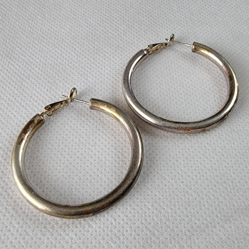 FREE With Purchase Hoop earrings